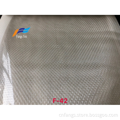 New Style Low Price Linen Sheer Curtain Fabric